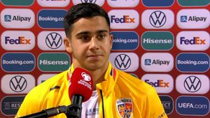 Enes Sali putea să evolueze pentru Turcia sau Canada, dar a ales România. „Este o onoare pentru mine! Visam la asta de când eram mic!”