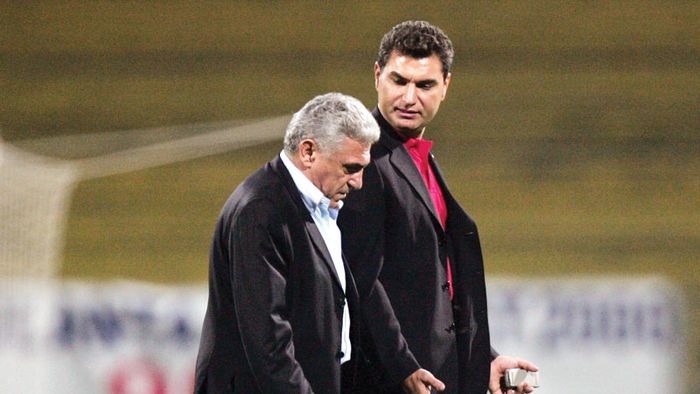 „Gigi e bine?"