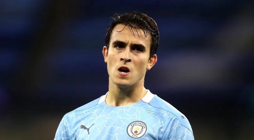 FC Barcelona, ofertă de totul sau nimic pentru Eric Garcia de la Manchester City! Koeman îl vrea pe Camp Nou din ianuarie