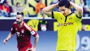 Lewa către conducere: "M-ați păcălit!"