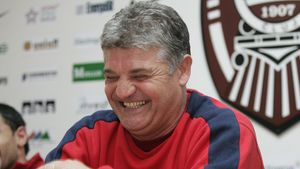 EXCLUSIV "Experiența lui Tamaș va ajuta mult Dinamo"