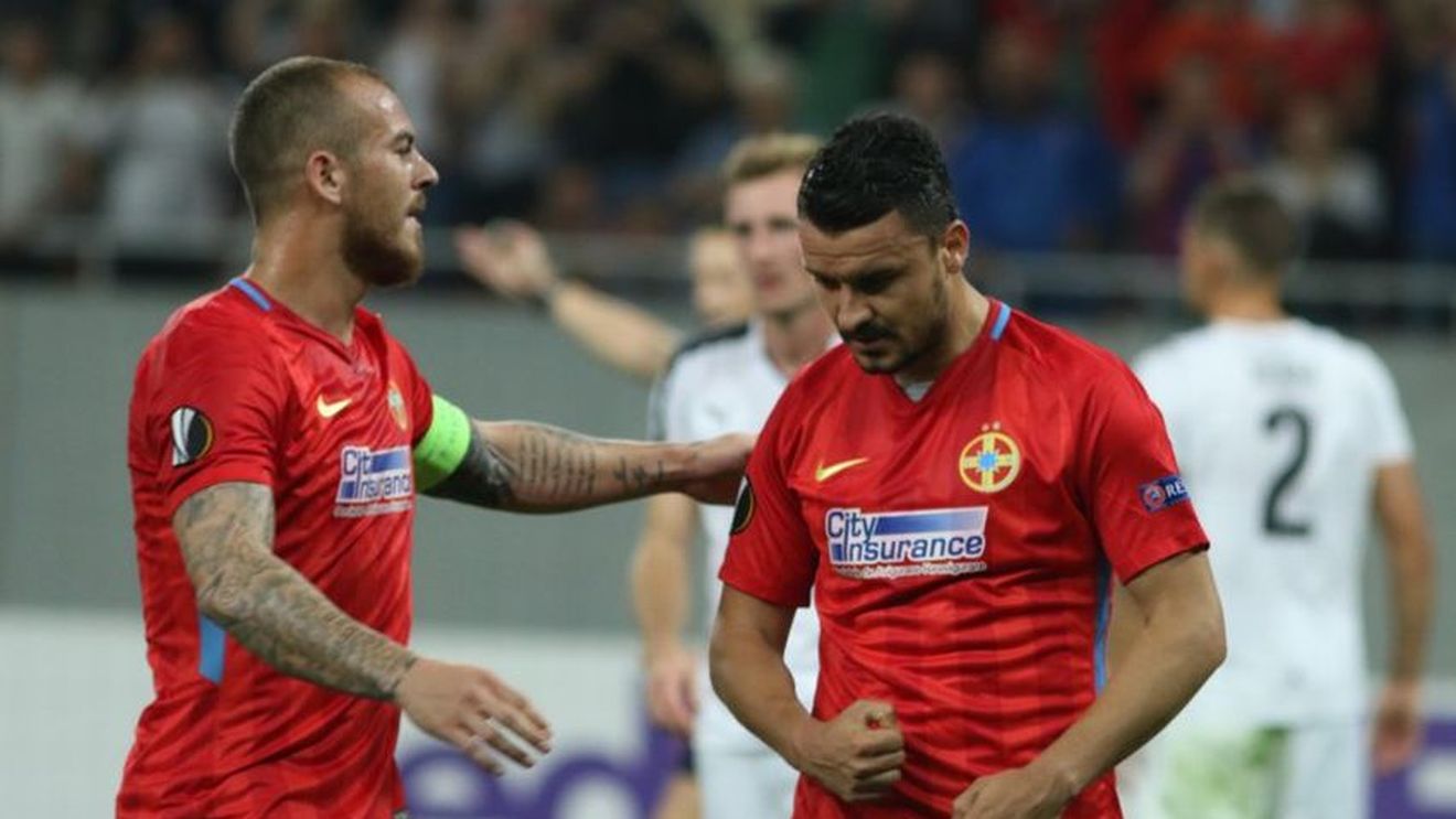 Cum a ajuns Bogdan Andone antrenor la Astra: Alibec şi Budescu l-au blocat pe Nicolae Dică! Niculae nu a vrut să audă de fostul stelist din cauza conflictelor din vestiar. EXCLUSIV