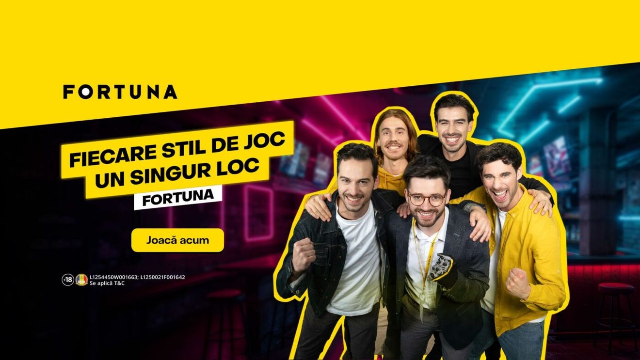 Advertorial. Noua campanie Fortuna e chiar despre tine