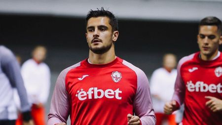 Presa din Serbia a descoperit „gigantul” din România! Ce club de fotbal din Superliga e ridicat la rang înalt după ce a transferat un atacant sârb