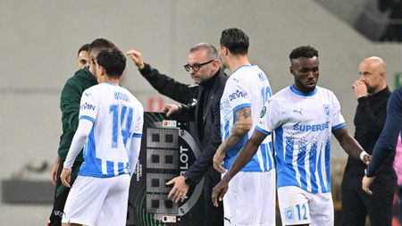 Alarmă la Universitatea Craiova! Titularul s-a accidentat și lipsește cu U Cluj. EXCLUSIV