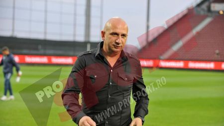 Miriuță, nervos și după remiza de gală cu Șahtior: "Nu a fost o distracție. Trebuie să înțeleagă și Muniru asta, altfel va sta pe bancă"