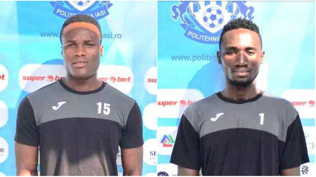 Poli Iași a transferat doi tineri ghanezi. Reacția clubului după informațiile apărute în presa africană
