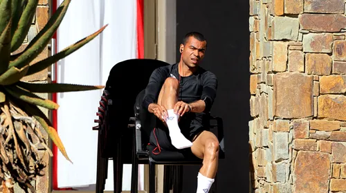 Cum s-a pregătit Ashley Cole la CM?** S-a îmbătat în cantonament și îi stătea mintea doar la sex