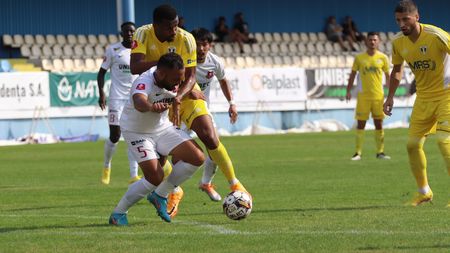 FC Hermannstadt - Petrolul 2-1! Stoica înscrie la ultima fază și îi duce pe Sibieni pe podium