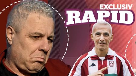 Deciziile lui Marius Şumudică l-au surprins total pe Adrian Iencsi. „A făcut schimbările prea devreme. Burmaz trebuia să fie titular, nu Koljic". EXCLUSIV