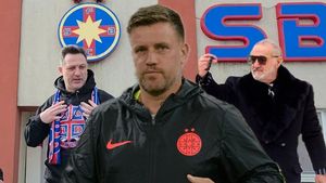 Mihai Pintilii a dat verdictul despre Mirel Rădoi și Gigi Becali: „Poate și-a dat seama să nu se mai bage, se mai schimbă omul”