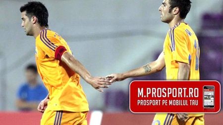 "Ce, se împiedica Chivu de Mutu și Tamaș?"** Șansa IMENSĂ‚ ratată de 'Briliant' pentru un șpriț