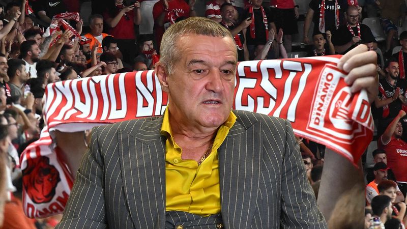 Ar fi o lovitură de proporții pentru Gigi Becali! Scenariul fabulos prin care Kopic reușește un event istoric este mai aproape ca oricând: „Vă aduceți aminte de asta”. EXCLUSIV