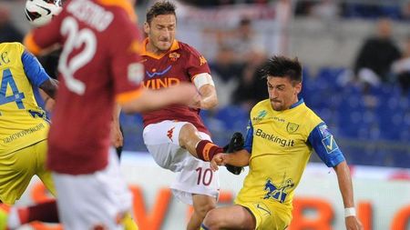 Astra Giurgiu - AIK Stockholm 1-0, într-un meci amical. Papp a înscris unicul gol