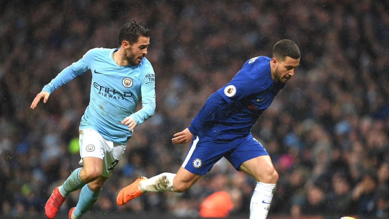 Când marea vedetă a echipei sare la gâtul managerului. Hazard nu l-a iertat pe Conte după înfrângerea cu City și l-a criticat public: "Puteam să joc trei ore, tot..."