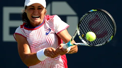 Monica Niculescu s-a calificat în sferturile de finală ale turneului de la Guangzhou