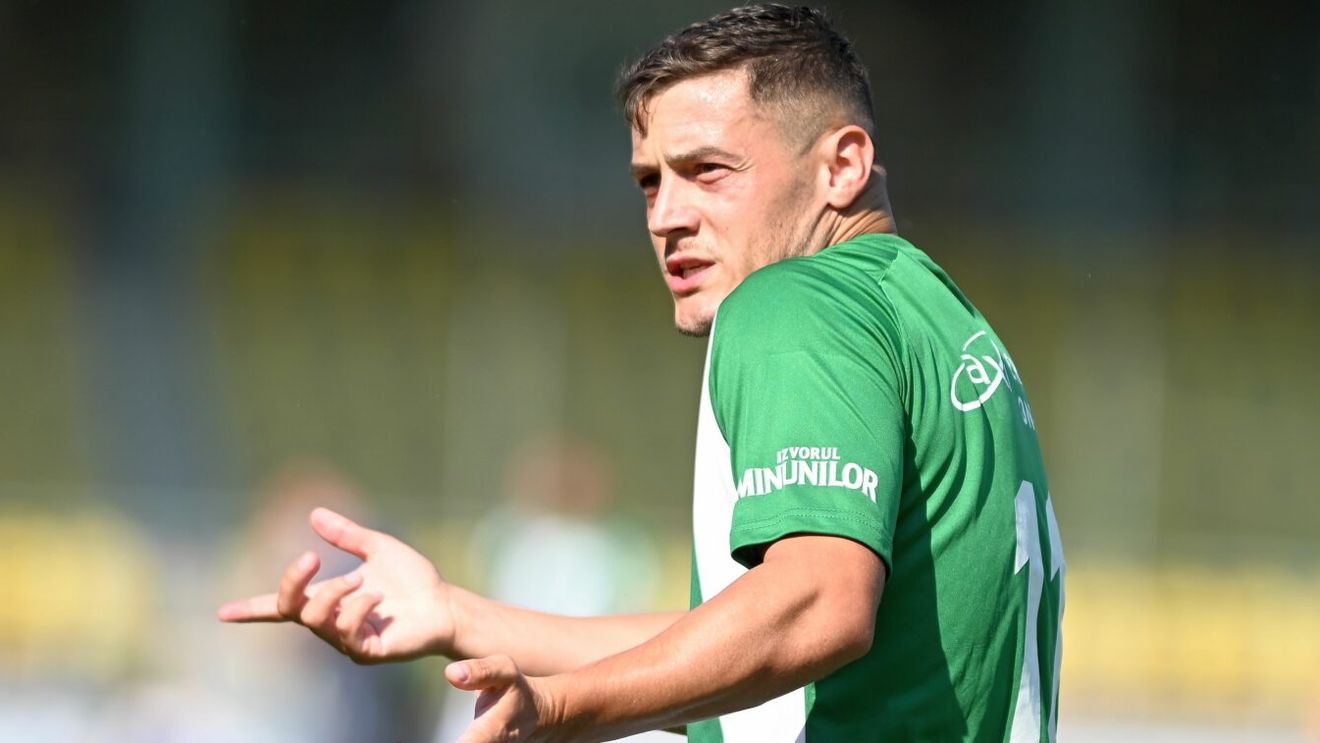 Gabi Torje și-a găsit o nouă echipă! Unde va juca fostul jucător al lui Dinamo