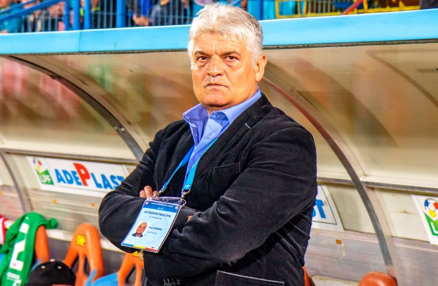 Curea și spaniolii necunoscuți au fost girați de Ioan Andone