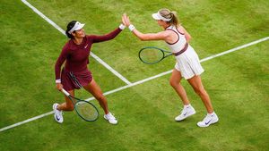 „Sper să faci cancer”, „Voi trimite lumânări și un sicriu pentru familia ta!”. Amenințări înfricoșătoare pentru o jucătoare de tenis din circuitul WTA