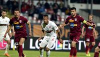 Un fost atacant francez de la Dinamo s-a apucat de K1 și are planuri mari: „Mi-aș dori să lupt în România. Mai pot și juca. Sunt în formă!”