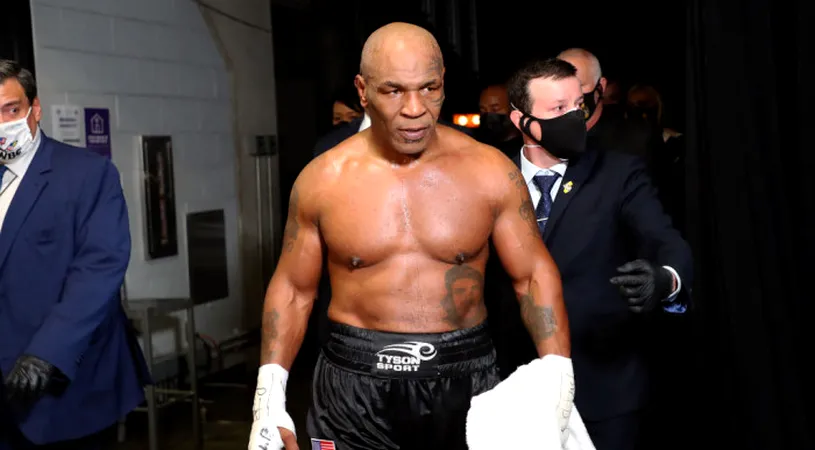 Ce avere a ajuns să aibă Mike Tyson acum, după ce a pierdut toți cei 450 de milioane de euro strânși în cariera de boxer! Ferma de cannabis și luptele demonstrative l-au salvat