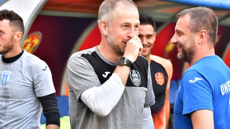 EXCLUSIV | Edi Iordănescu: "Am vorbit cu Gigi, dar FCSB a luat o decizie bună. Teja e un antrenor pasionat!". Ce spune despre trecerea pe banca lui Gaz Metan