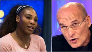 "Sunt sigur că altfel n-ar fi făcut-o". Motivul din spatele curajului Serenei, dezvăluit de CTP. Cum a ajuns Williams să ofere momentele incredibile