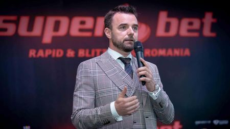 Sportivii legitimați la șah, pe locul 3 în România! „Doar fotbalul și baschetul ne depășesc", susține Vlad Ardeleanu, președintele federației | SPECIAL