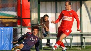 Dinamo - Gyeongnam 0-0