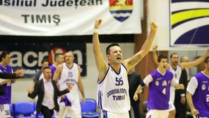 Timișorenii vor Cupa României la baschet:** "Suntem motivați la maxim"