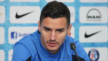 Transfer de marcă! Benzar ar putea părăsi în vară Viitorul pentru echipa "de suflet" a antrenorului său, Gică Hagi