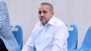 Mihai Rotaru a vorbit despre alte transferuri de top la Universitatea Craiova! A dezvăluit care a fost situația lui Cicâldău şi marea problemă a acestuia