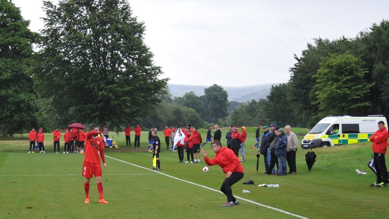 INTERVIU | Dinamo pierde cu primul adversar din "fotbalul mare", dar Stoican dă vina pe arbitraj. "Am jucat bine, dar arbitrajul m-a dezamăgit"