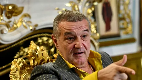 Gigi Becali distruge 4 fotbaliști, cu nume și prenume, de la FCSB, în câteva cuvinte! Sunt jucători de top care sunt făcuți praf după egalul cu U Cluj