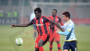 Steaua i-a impresionat pe jucătorii Astrei: "E o echipă bună și extrem de greu de bătut"