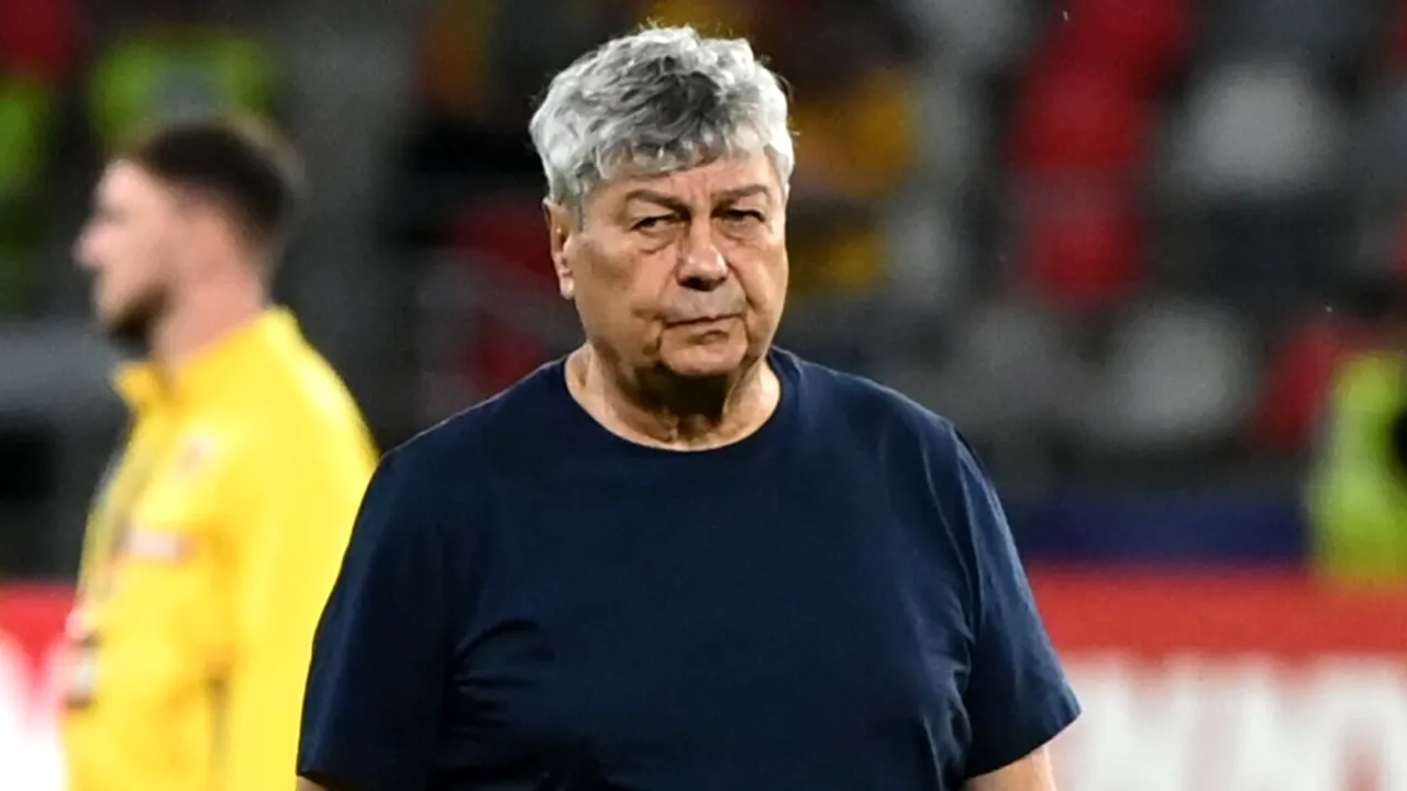 Mircea Lucescu nu s-a ferit de cuvinte sau îşi pregăteşte deja terenul pentru un eşec răsunător: 6 fotbalişti, out din naționala României cu Austria!