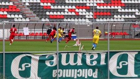 Petrolul, victorioasă în amicalul cu FC Hermannstadt, la debutul pe banca sibienilor a antrenorului spaniol Ruben Albes. Arnăutu a fost decisiv, Younes a absentat