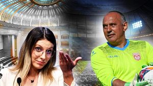 Neverosimil! Florin Prunea a acuzat-o pe Diana Buzoianu că a făcut videochat și apoi a dezvăluit că a greșit: „Îmi pare rău”