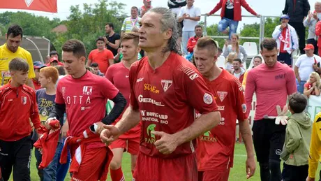 Sorin Botiș vede UTA pe drumul cel bun, unul în care va reuși promovarea. ”Balint a legat foarte bine, fotbalistic și uman, echipa, iar clubul e implicat și el sută la sută în atacarea obiectivului”