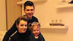 Raul Rusescu, mesaj emoționant către fiica lui: „Să nu pleci foarte departe de noi, eu știu ce înseamnă să lucrezi afară". Ce planuri are atacantul 
