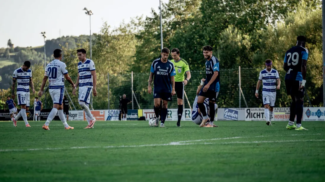 Știința Poli Timișoara a învins-o pe Lecce într-un amical disputat în Austria. Două dintre vedetele lui Dan Alexa au ratat penalty-uri