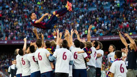 Fotbalul mai pierde un nume uriaș: Xavi Hernandez și-a anunțat retragerea la finalul acestui sezon. Ce planuri ale legenda Barcelonei: "De la anul mă apuc de această meserie"