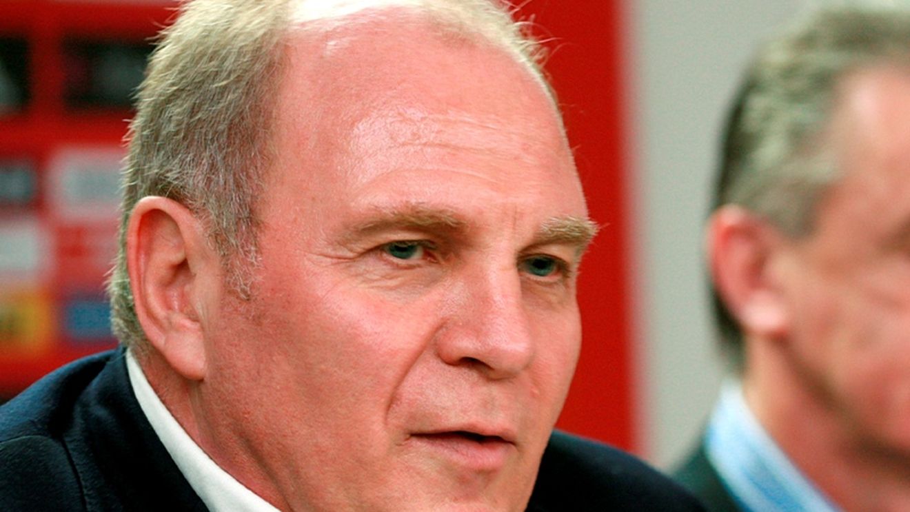 Uli Hoeness: "Ne-am mulțumi cu o remiză în Ghencea!"