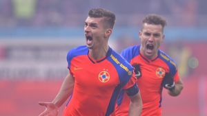 Florin Tănase de la FCSB a îmbinat cel mai bine assist-urile cu golurile! Cine a dat cele mai multe pase decisive? Cum arată clasamentul în Liga 1 | ANALIZĂ