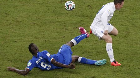 Amical Italia - Anglia în 31 martie 2015