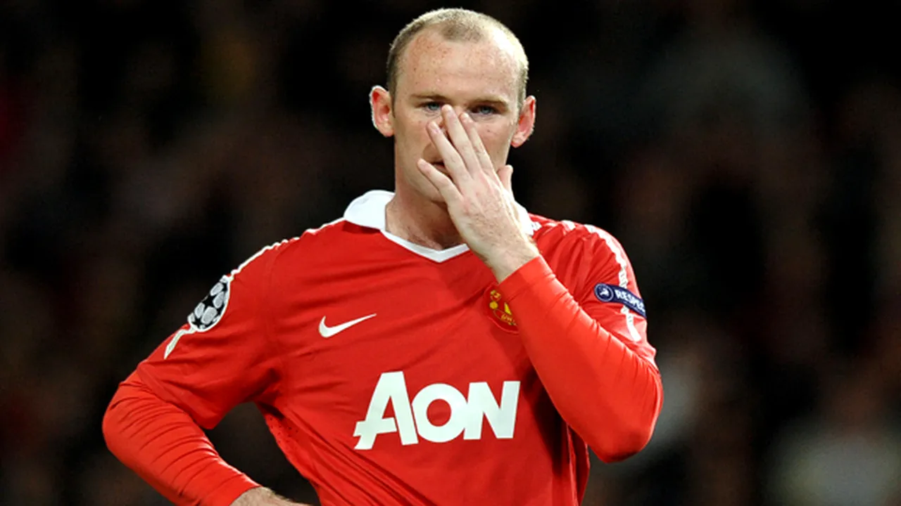 VIDEO** Un club din Australia anunță: l-am transferat pe Rooney :))