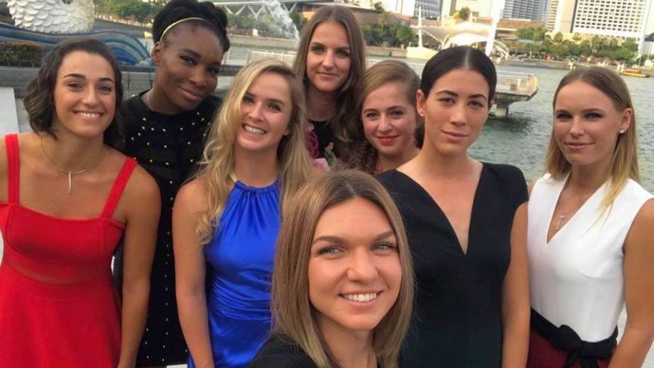 Să înțelegem clasamentul WTA! Simona Halep e lider mondial la sfârșitul anului pentru că are un argument devastator împotriva principalelor urmăritoare