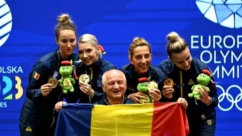 Tenisul de masă mai poate trimite sportivi la Paris 2024 după reușita echipei de fete! „Încă o calificare e posibilă”. Ce susține antrenorul Viorel Filimon