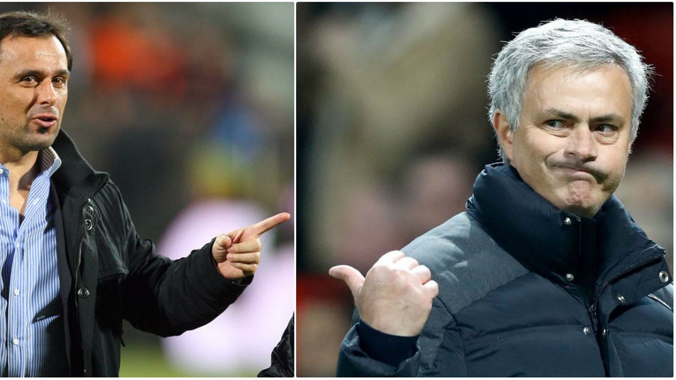 Panduru l-a umilit pe Mourinho: "El câștigă 400.000 de euro pe emisiune. Este corect să cer 10%? Îmi merit titlul de expert"