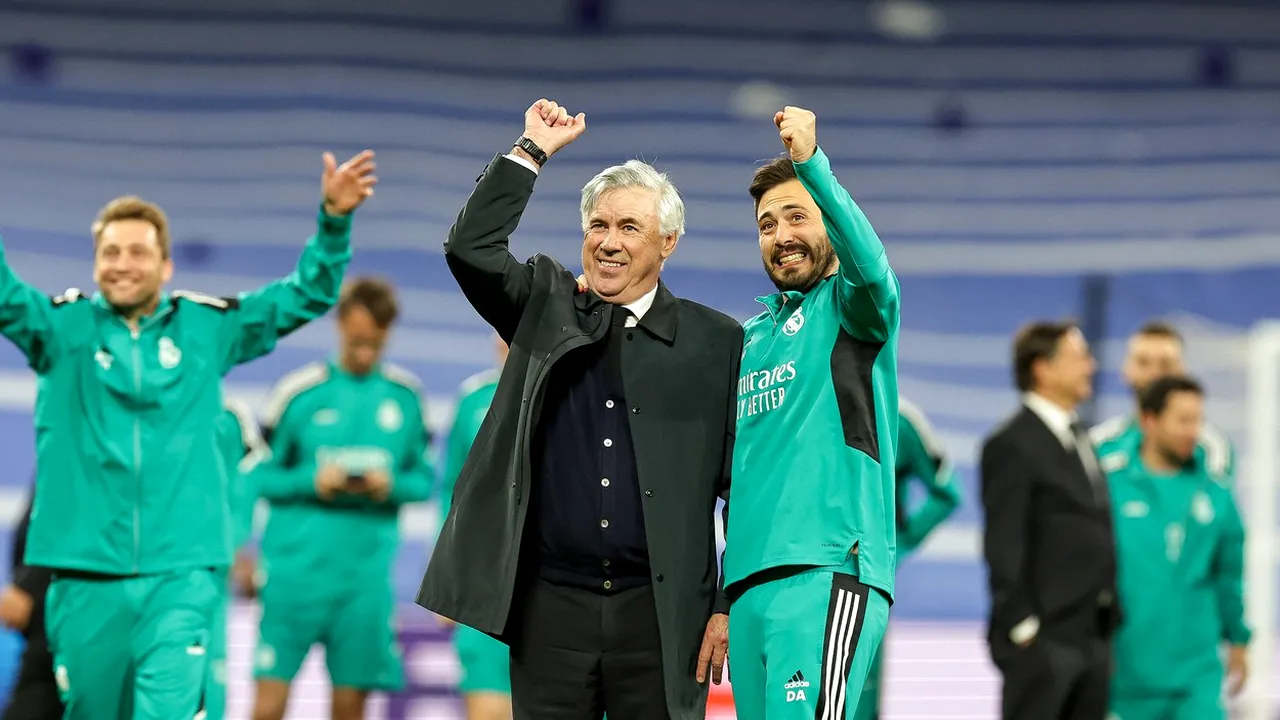 Prima reacție a lui Carlo Ancelotti, după ce Real Madrid s-a calificat în finala Ligii Campionilor: „Am făcut asta într-un moment în care totul părea terminat”. Ce strategie a avut în meciul cu Manchester City